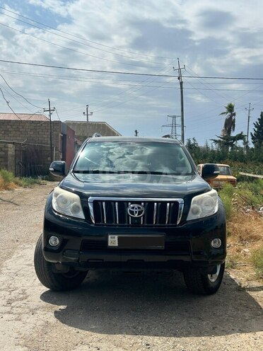 Toyota Land Cruiser Prado 2013, 110,000 km - 2.7 l - Bakı