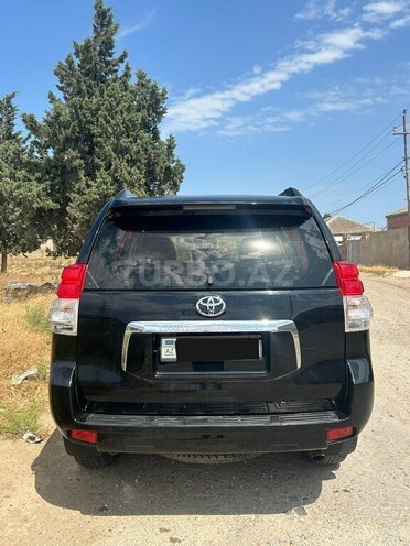 Toyota Land Cruiser Prado 2013, 110,000 km - 2.7 l - Bakı