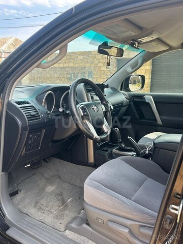 Toyota Land Cruiser Prado 2013, 110,000 km - 2.7 l - Bakı