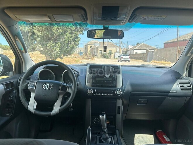 Toyota Land Cruiser Prado 2013, 110,000 km - 2.7 l - Bakı