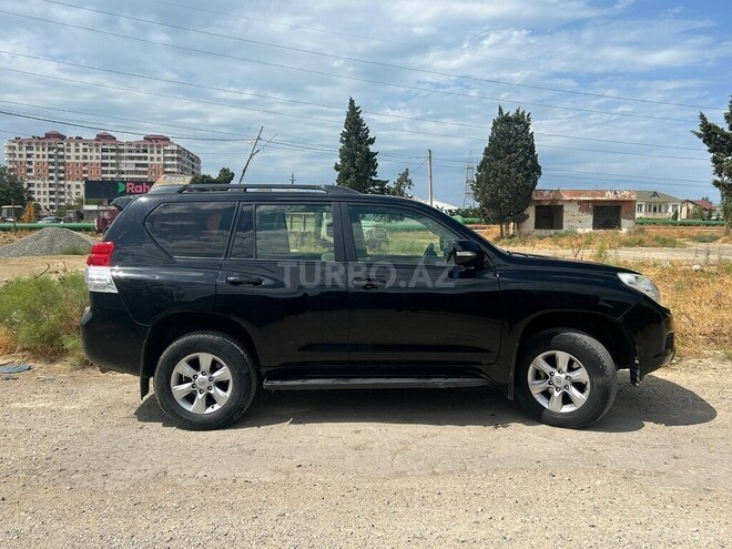 Toyota Land Cruiser Prado 2013, 110,000 km - 2.7 l - Bakı