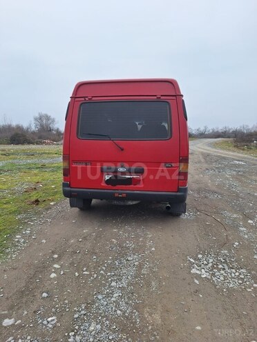 Ford Transit 1997, 309,182 km - 2.5 л - Qəbələ