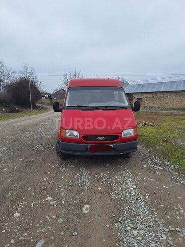 Ford Transit 1997, 309,182 km - 2.5 л - Qəbələ
