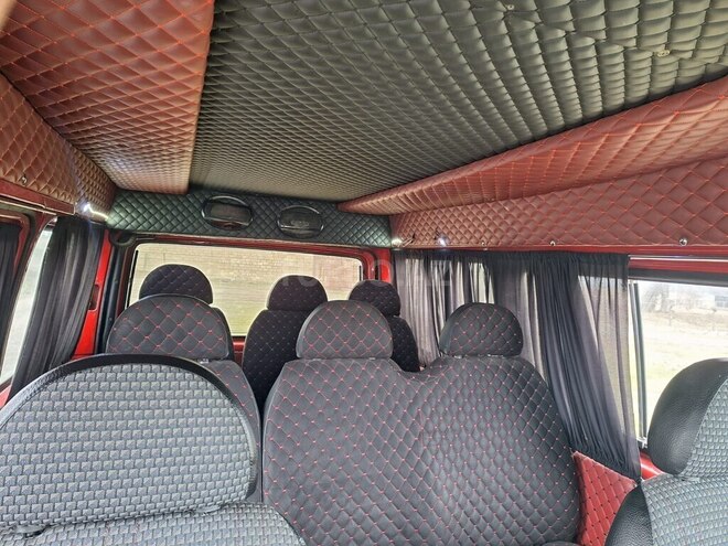 Ford Transit 1997, 309,182 km - 2.5 л - Qəbələ