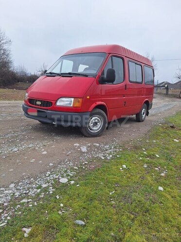 Ford Transit 1997, 309,182 km - 2.5 л - Qəbələ