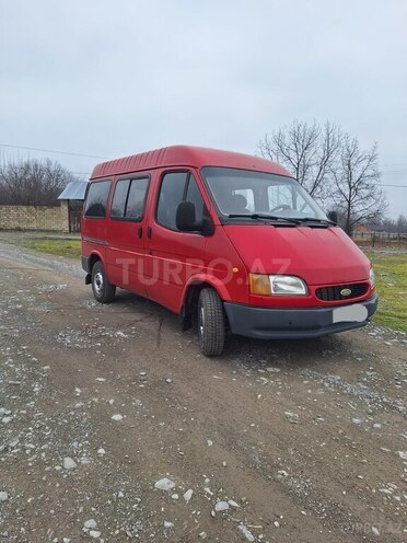 Ford Transit 1997, 309,182 km - 2.5 л - Qəbələ