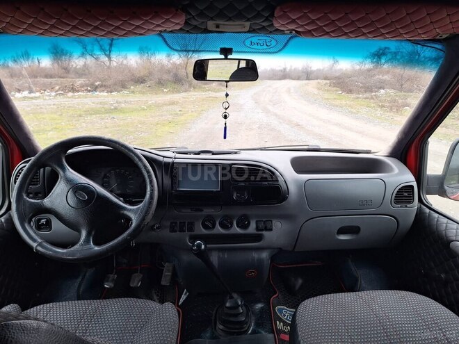 Ford Transit 1997, 309,182 km - 2.5 л - Qəbələ