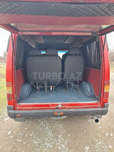 Ford Transit 1997, 309,182 km - 2.5 л - Qəbələ