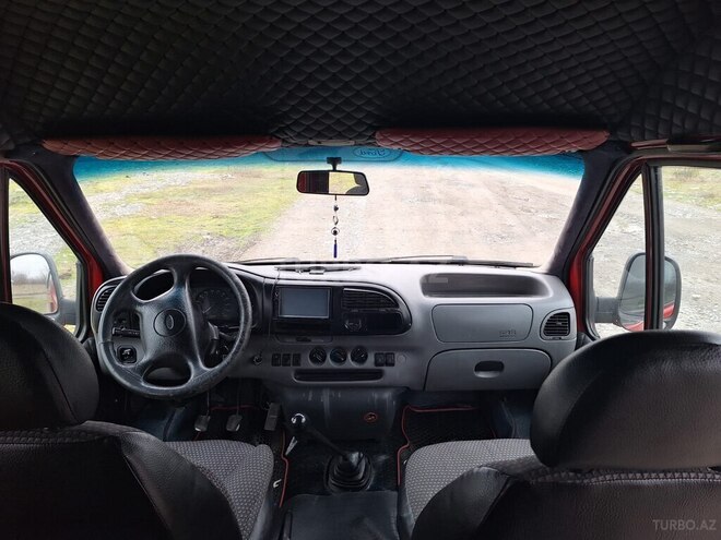 Ford Transit 1997, 309,182 km - 2.5 л - Qəbələ
