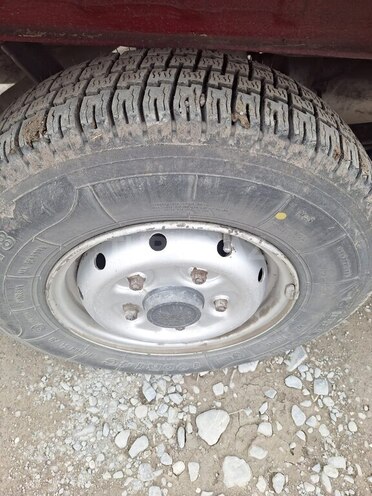 Ford Transit 1997, 309,182 km - 2.5 л - Qəbələ