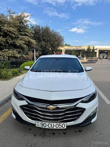 Chevrolet Malibu 2019, 172,000 km - 1.5 l - Şəki