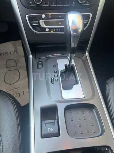 Renault Samsung SM5 2015, 225,000 km - 1.5 л - Bakı