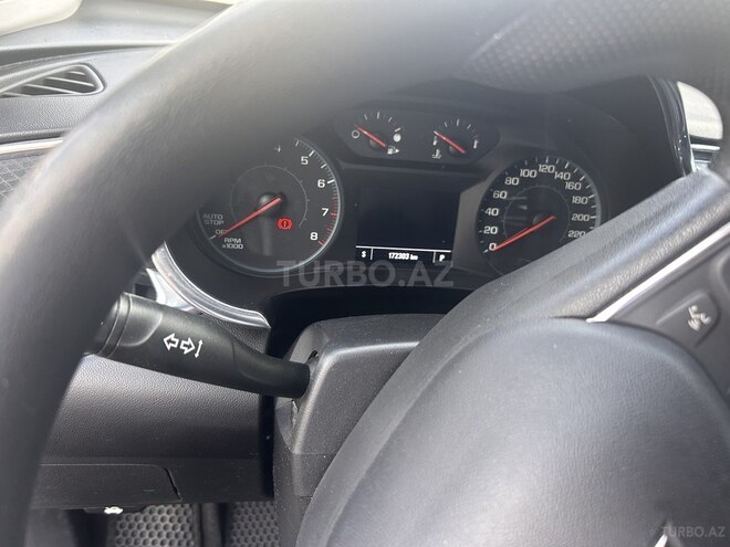 Chevrolet Malibu 2019, 172,000 km - 1.5 l - Şəki