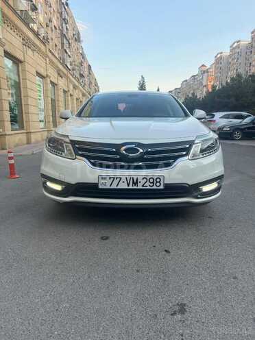 Renault Samsung SM5 2015, 225,000 km - 1.5 л - Bakı