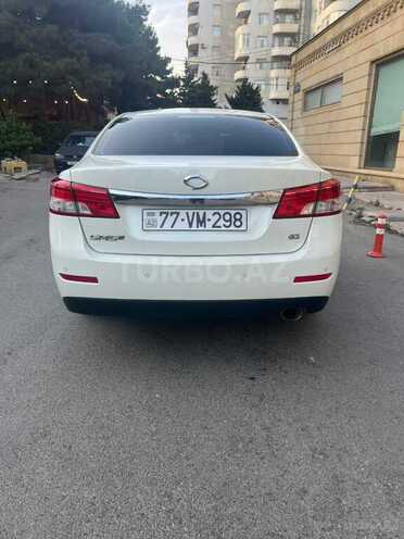 Renault Samsung SM5 2015, 225,000 km - 1.5 л - Bakı