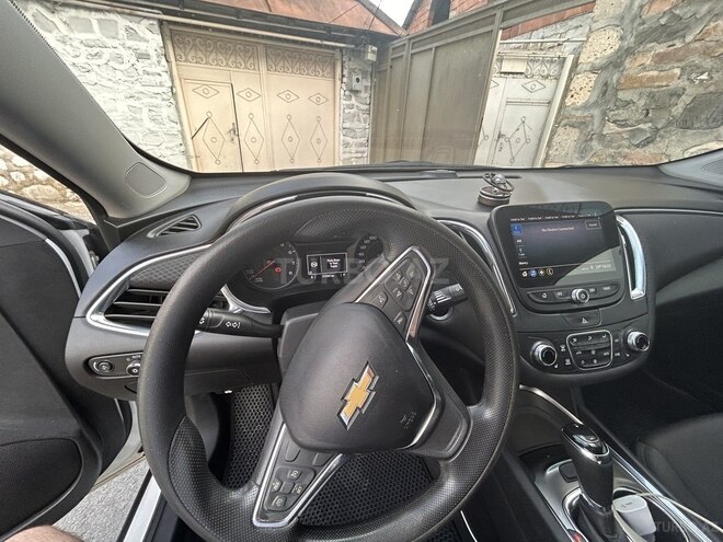 Chevrolet Malibu 2019, 172,000 km - 1.5 l - Şəki