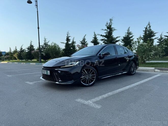 Toyota Camry-2