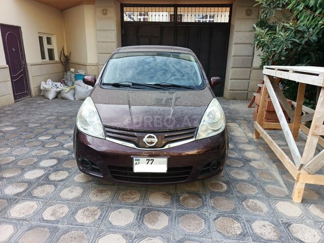 Nissan Note 2011, 106,888 km - 1.6 l - Sumqayıt