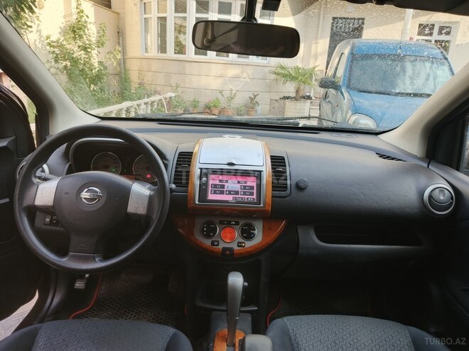 Nissan Note 2011, 106,888 km - 1.6 l - Sumqayıt