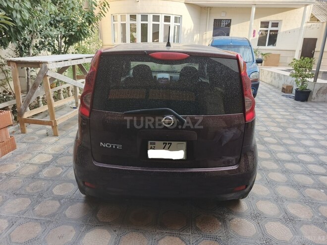 Nissan Note 2011, 106,888 km - 1.6 l - Sumqayıt