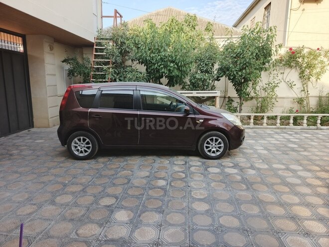 Nissan Note 2011, 106,888 km - 1.6 l - Sumqayıt