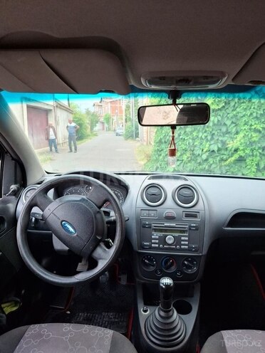 Ford Fiesta 2007, 221,000 km - 2.0 l - Lənkəran