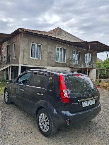 Ford Fiesta 2007, 221,000 km - 2.0 l - Lənkəran