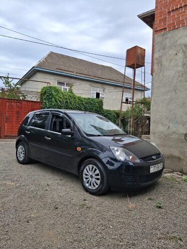 Ford Fiesta 2007, 221,000 km - 2.0 l - Lənkəran