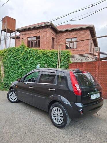 Ford Fiesta 2007, 221,000 km - 2.0 l - Lənkəran