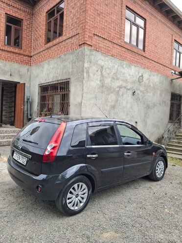 Ford Fiesta 2007, 221,000 km - 2.0 l - Lənkəran