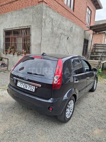 Ford Fiesta 2007, 221,000 km - 2.0 l - Lənkəran