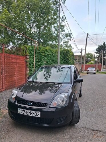 Ford Fiesta 2007, 221,000 km - 2.0 l - Lənkəran