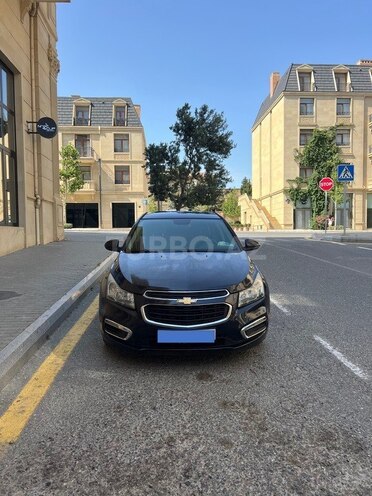 Chevrolet Cruze 2016, 232,415 km - 1.4 l - Bakı