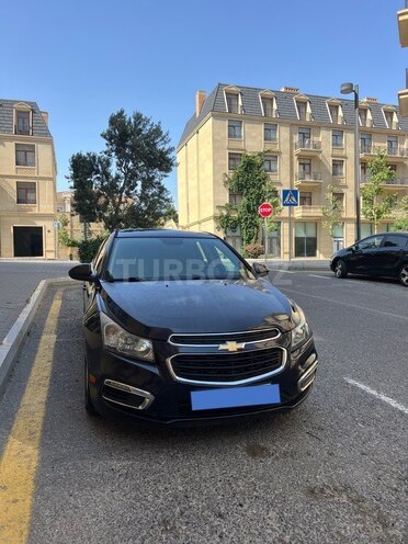 Chevrolet Cruze 2016, 232,415 km - 1.4 l - Bakı