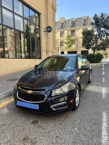 Chevrolet Cruze 2016, 232,415 km - 1.4 l - Bakı