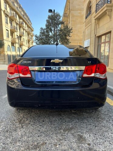Chevrolet Cruze 2016, 232,415 km - 1.4 l - Bakı
