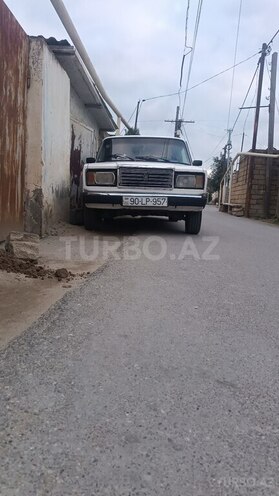 LADA (VAZ) 2107 1993, 99,000 km - 1.6 l - Bakı