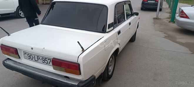 LADA (VAZ) 2107 1993, 99,000 km - 1.6 l - Bakı