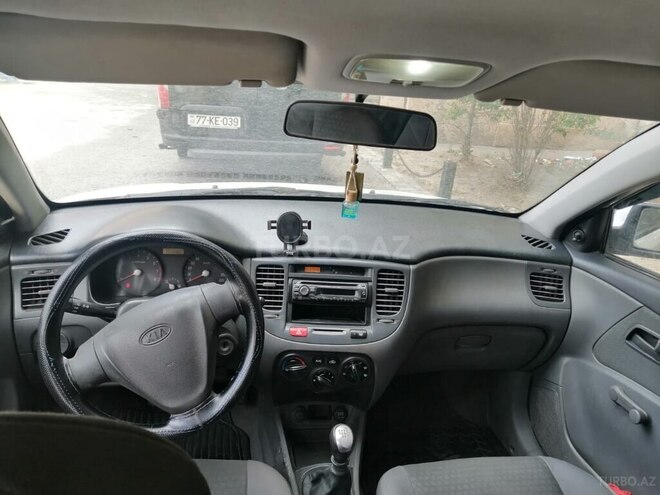 Kia Rio 2008, 360,000 km - 1.5 l - Bakı