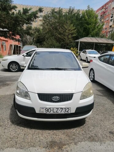 Kia Rio 2008, 360,000 km - 1.5 l - Bakı
