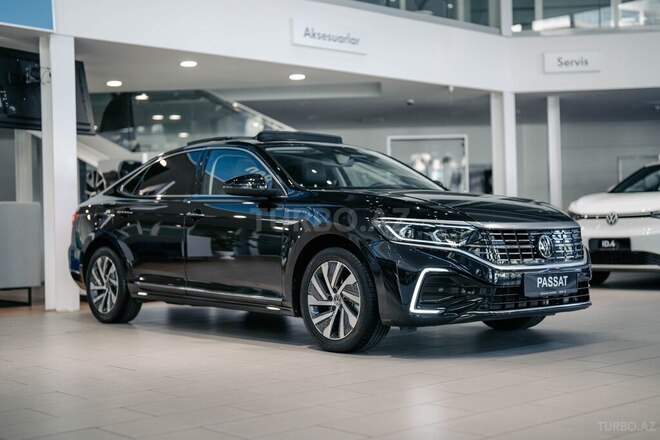 Volkswagen Passat 2022, 11,670 km - 1.5 l - Bakı