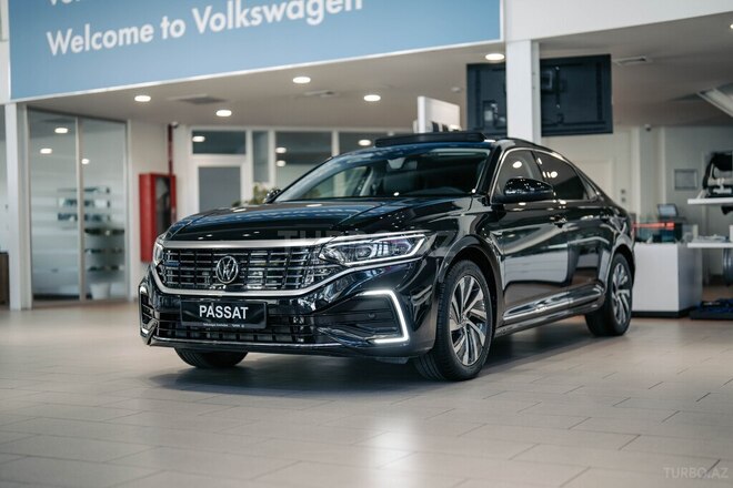 Volkswagen Passat 2022, 11,670 km - 1.5 l - Bakı
