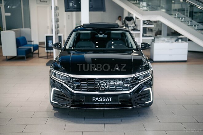 Volkswagen Passat 2022, 11,670 km - 1.5 l - Bakı