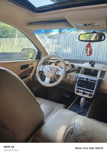 Nissan Murano 2004, 210,208 km - 3.5 l - Zaqatala