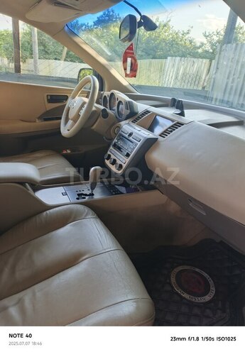 Nissan Murano 2004, 210,208 km - 3.5 l - Zaqatala