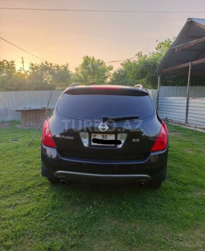Nissan Murano 2004, 210,208 km - 3.5 l - Zaqatala