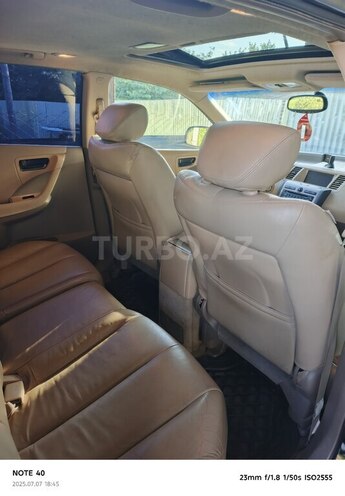 Nissan Murano 2004, 210,208 km - 3.5 l - Zaqatala