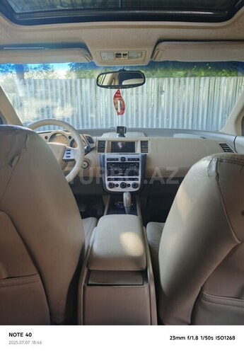 Nissan Murano 2004, 210,208 km - 3.5 l - Zaqatala