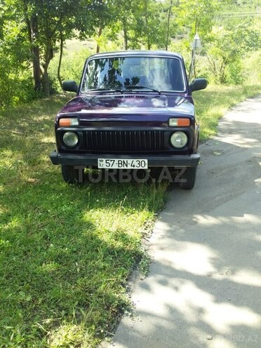 LADA (VAZ) Niva 1998, 290,000 km - 1.7 l - Tovuz