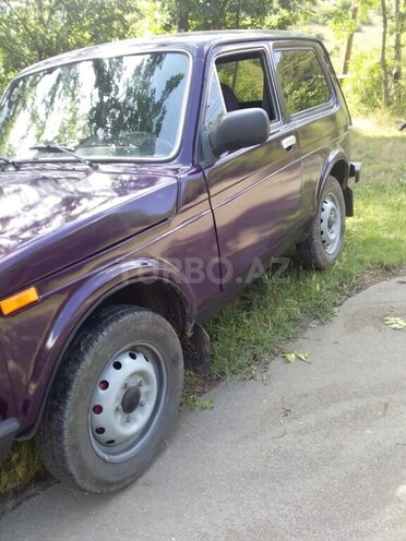 LADA (VAZ) Niva 1998, 290,000 km - 1.7 l - Tovuz